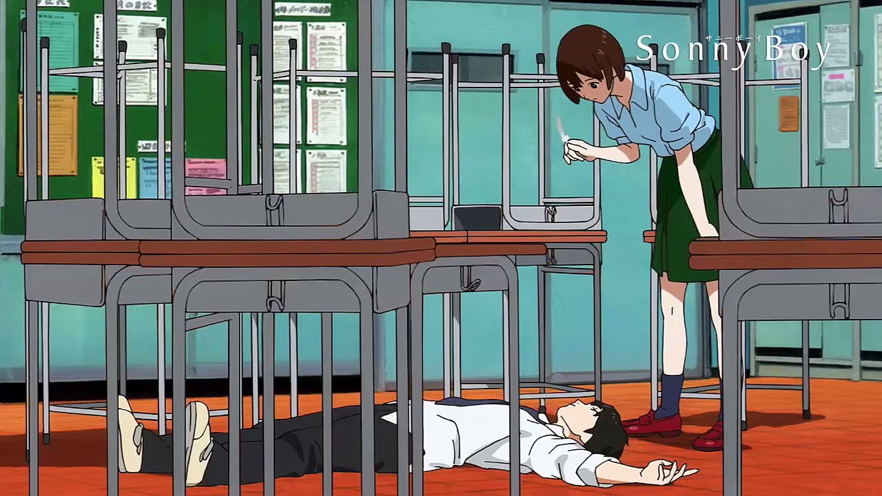 Sonny Boy - Episode 10 Insert Song - Today's Song - ENG