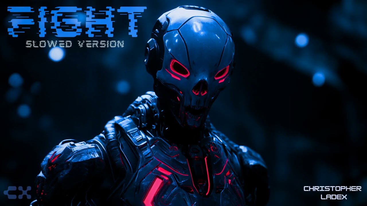 Christopher Ladex - Fight (Slowed Version) [TikTok]