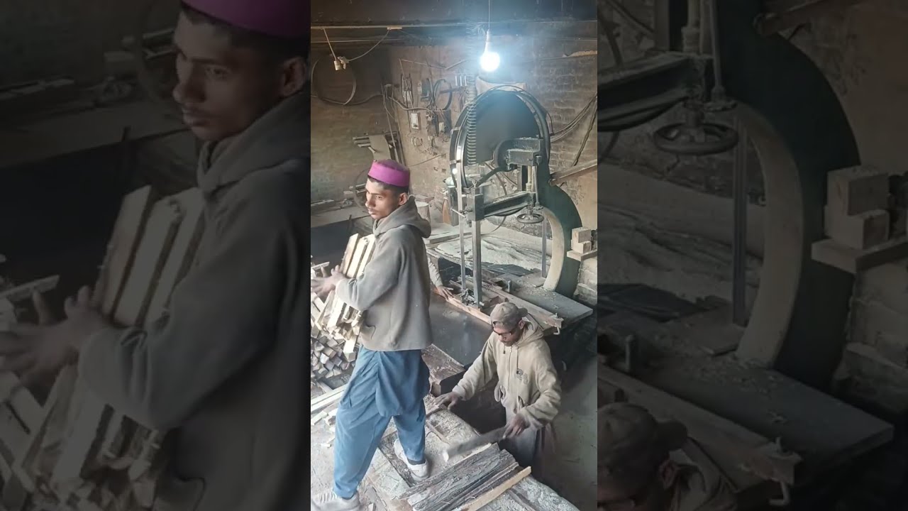 wood Operate  is live
