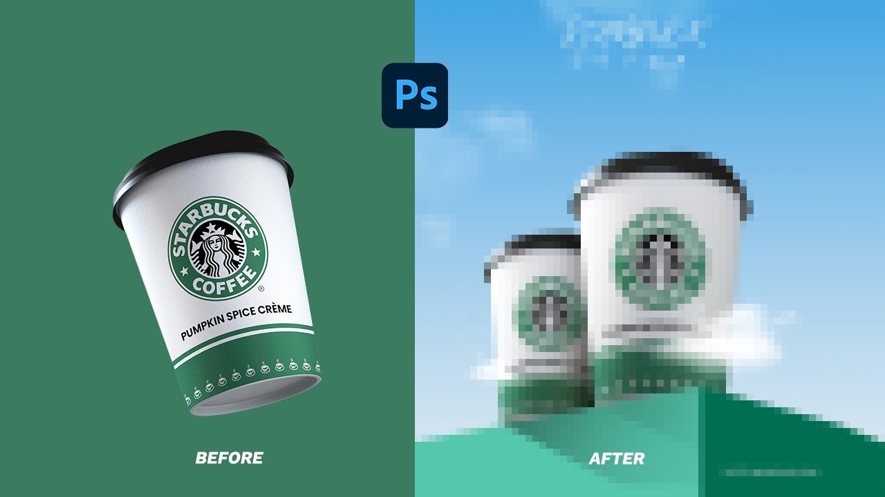 EP 2 | រចនារូបភាពនៅលើ Photoshop