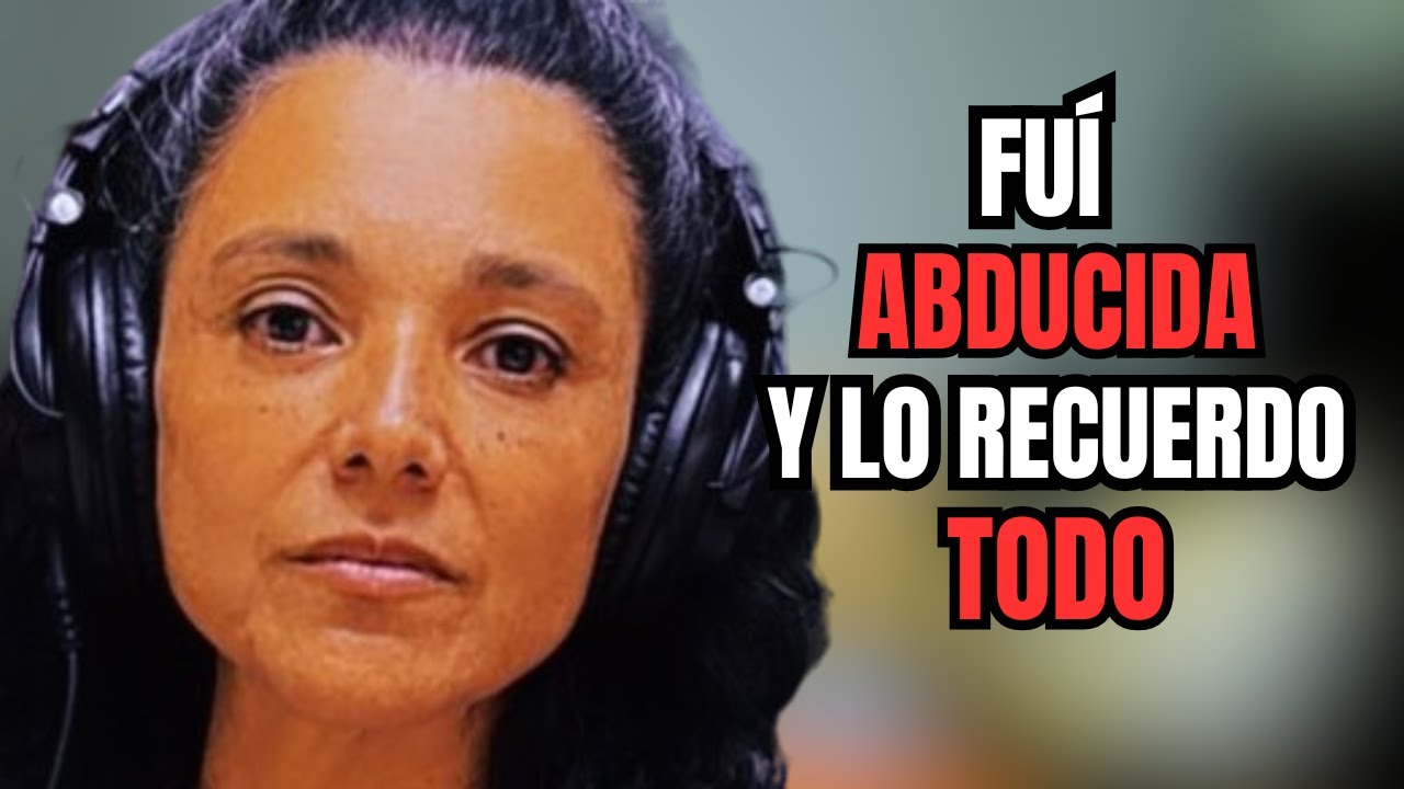 #10 Mercedes Mendiola: TESTIMONIO REAL/ OVNIS🛸/ REPTILIANOS🐲/SERES EXTRATERRESTRES👽
