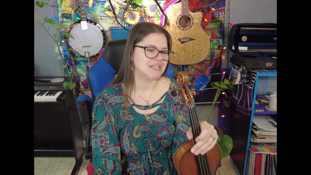 #41 ABCs of Violin for the Absolute Beginner