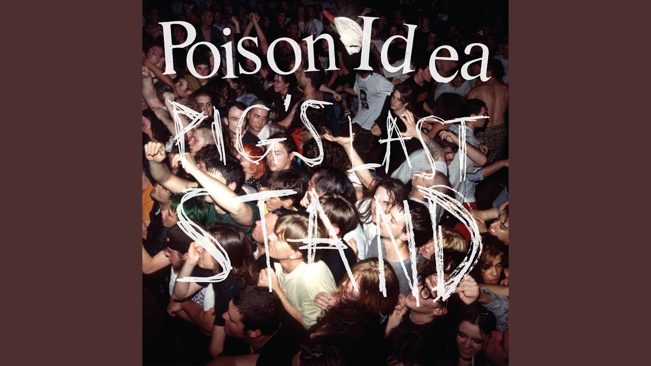 Up Front (Live at La Luna, Portland, OR - June 6, 1993)