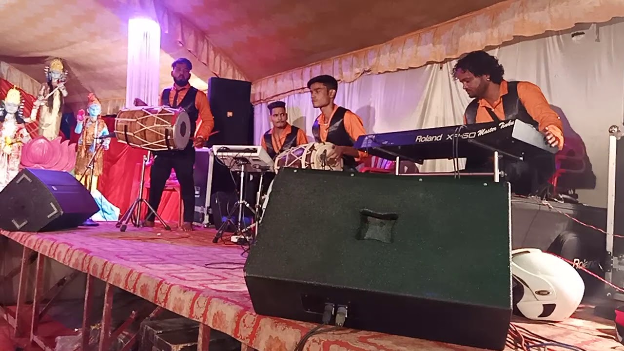 R.k musical group..