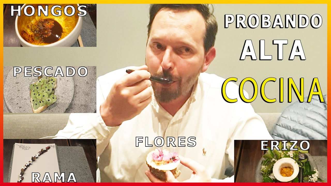 MEJOR RESTAURANTE de Chile: Boragó - 🌎5º en mejores restaurantes de latinoamerica 2019 - Ser Foodie
