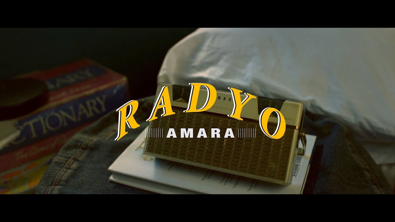 AMARA - Radyo Official Music Video