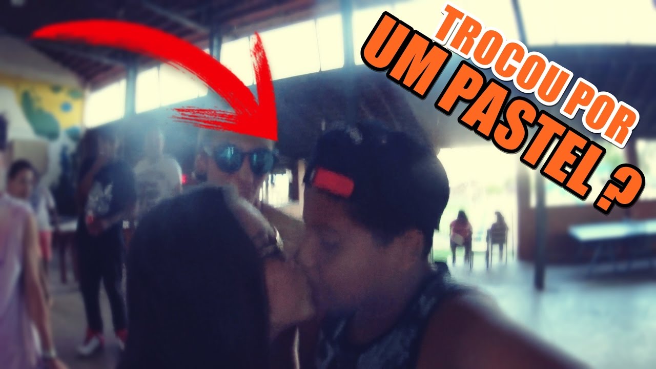 MEU IRM&Atilde;O PERDEU O BV !!!