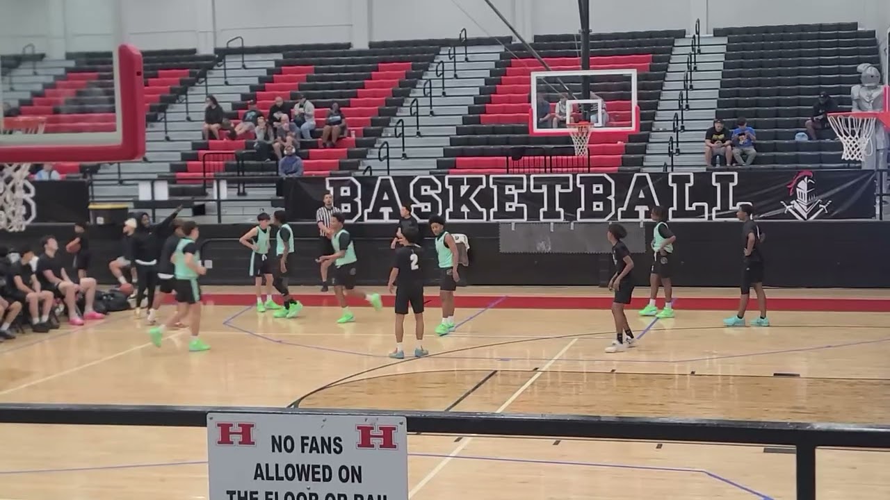 3/15/26 JV WTX Academy 27 vs 76 Bonafide