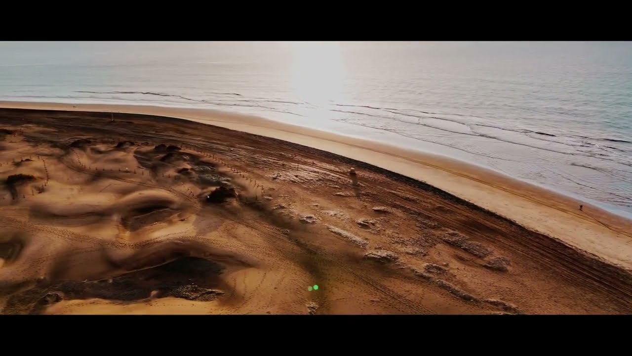 Dunes de Maspalomas - Gran Canaria