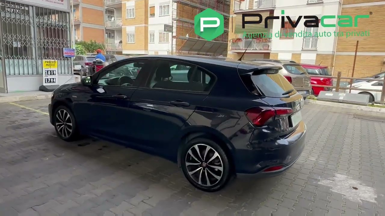 FIAT Tipo 1.3 Mjt S&S 5 porte Lounge