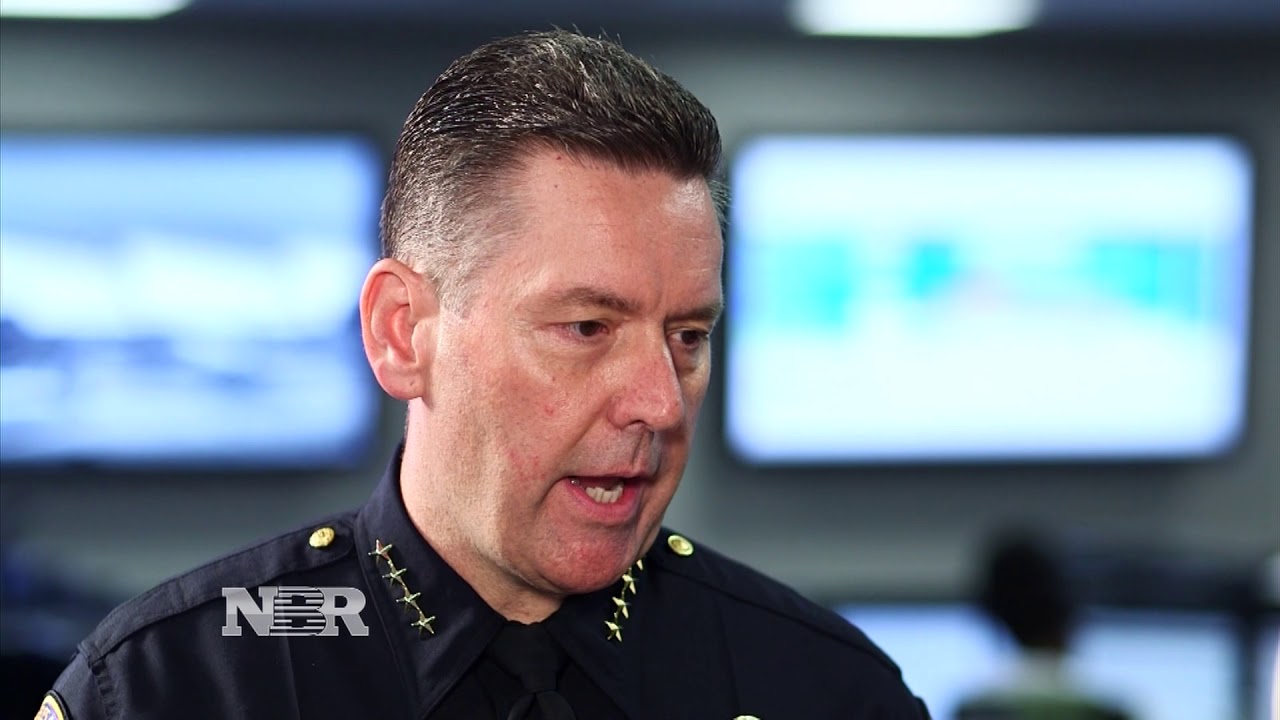 Insider security operations at LAX airport