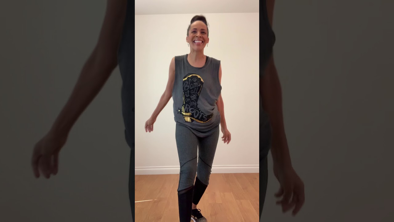 “Bad Boy C Soul Party” Line Dance (Mini Dance-Along)