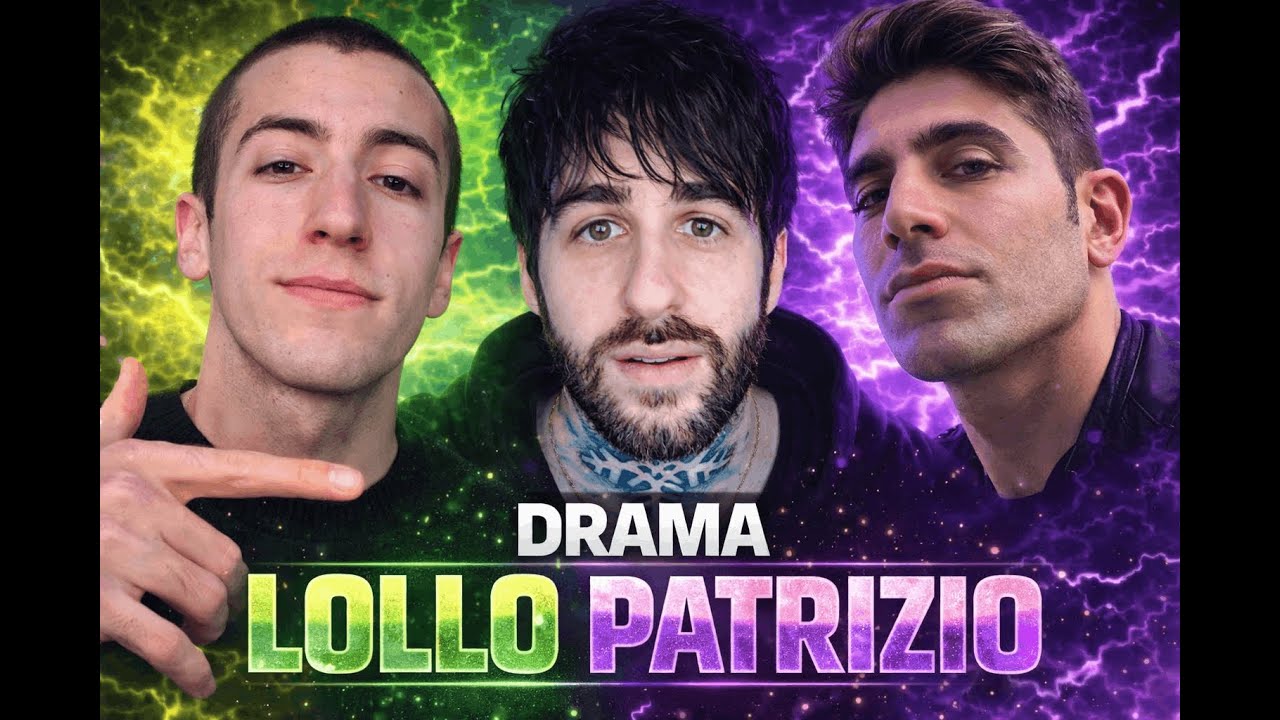DRAMA LOLLO VS PATRIZIO - Black Myth: Wukong BLIND RUN #10