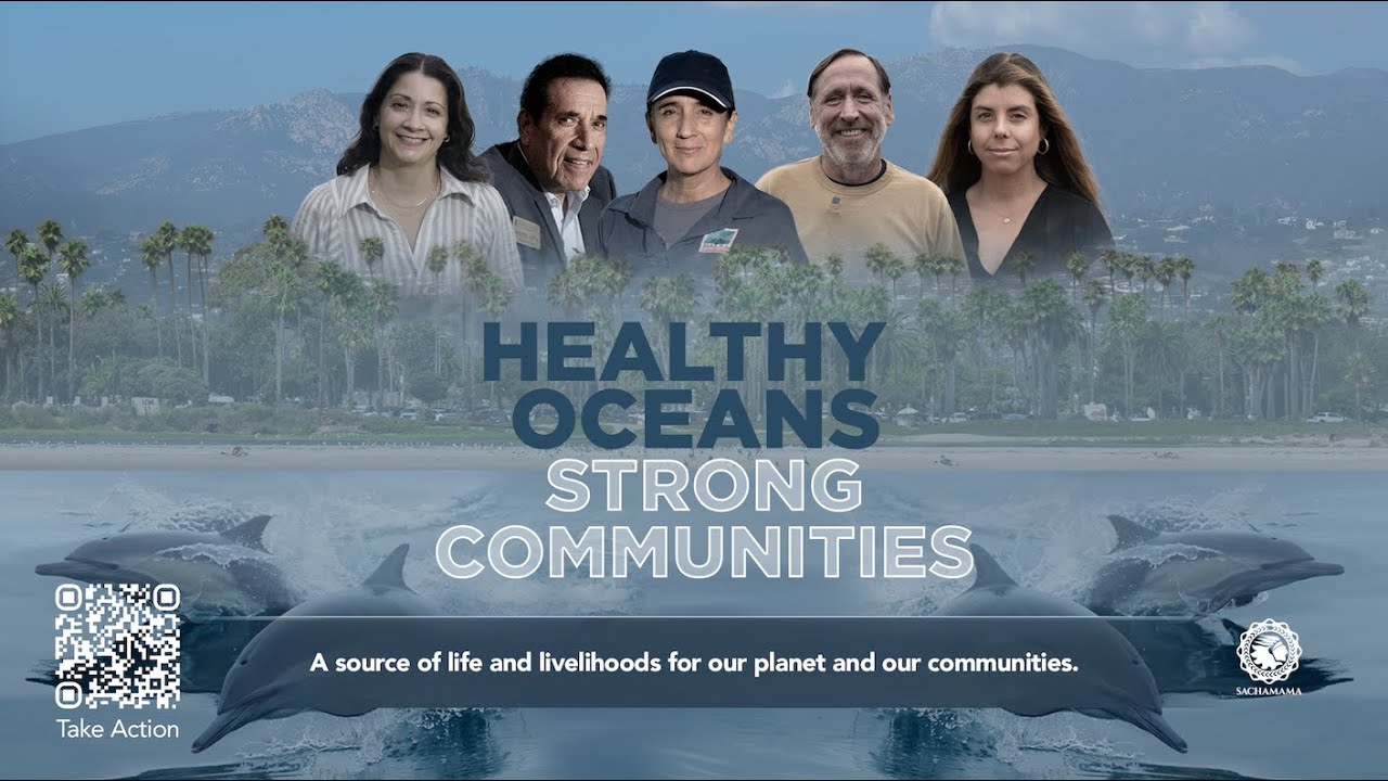Healthy Oceans, Strong Communities | Original Series