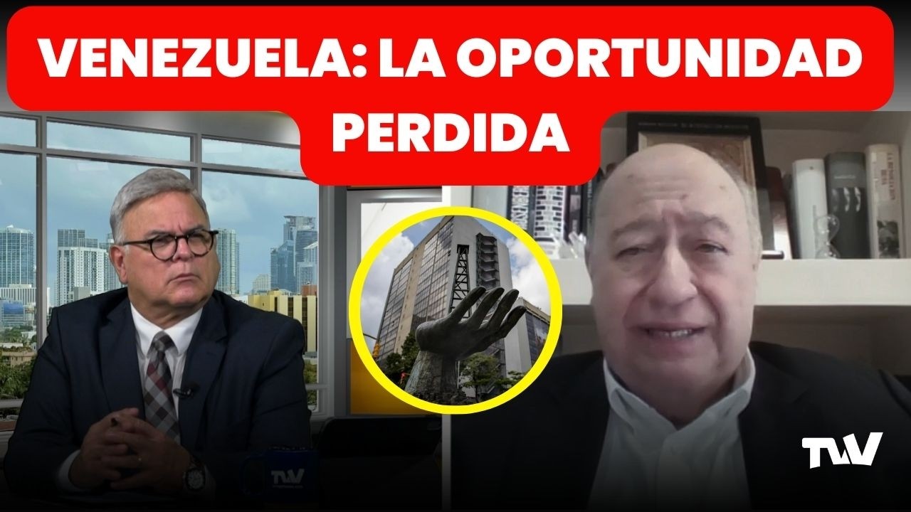 LA CRISIS EN ORMUZ DISPARA EL PETRÓLEO | Por la Mañana con Carlos Acosta y Humberto Calderón Berti