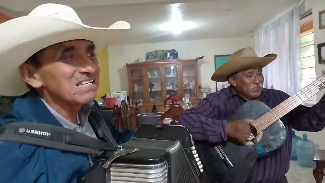 Corrido del ex presidente Andrés Manuel López Obrador con sus amigos de Impacto norteño Oscar y Galo