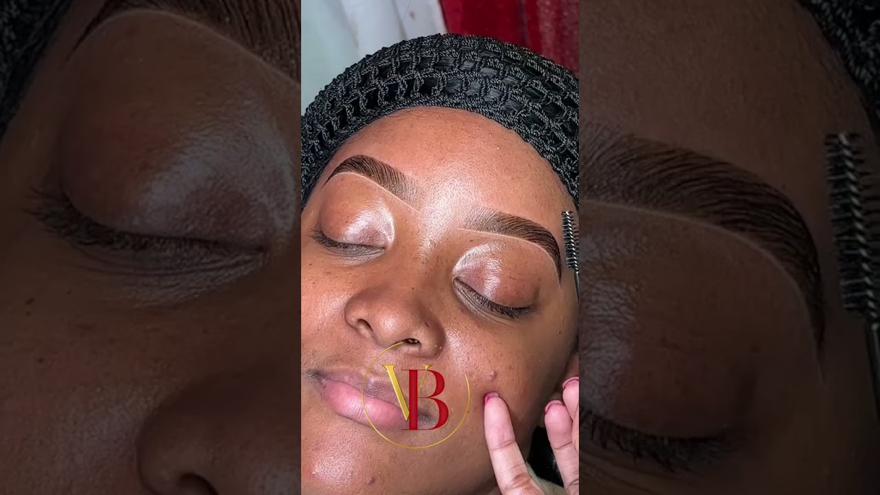 Brow Hacks 101: 🎨 Concealing Eyebrows Like a Pro! 💁&zwj;♀️✨ #makeup #viral #makeuptransformation #shorts
