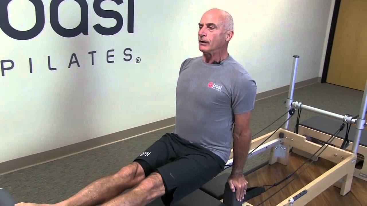 How to Use Reformer Head Shoulder Rests
