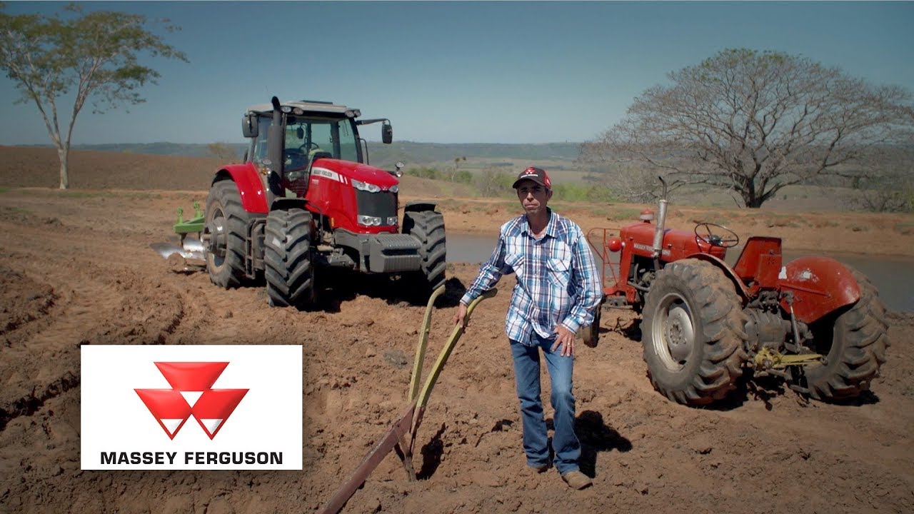 MASSEY FERGUSON - TRATOR MF 7722
