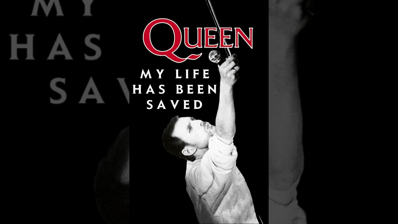 Queen - My Life Has Been Saved (Original 1989 Version)