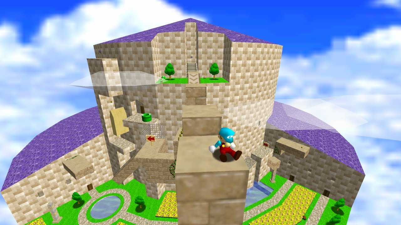 Super Mario Star Road [Finale] - The Star Replicas