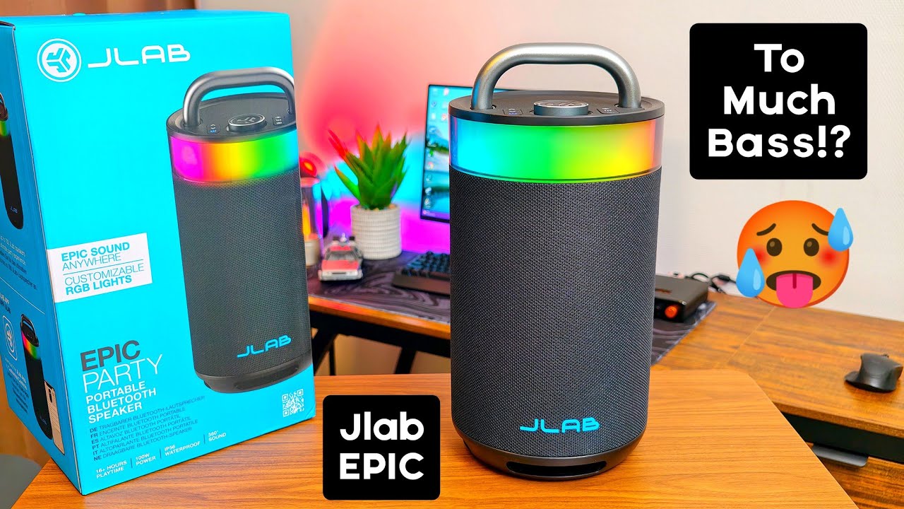 JLAB EPIC - Soundtest 