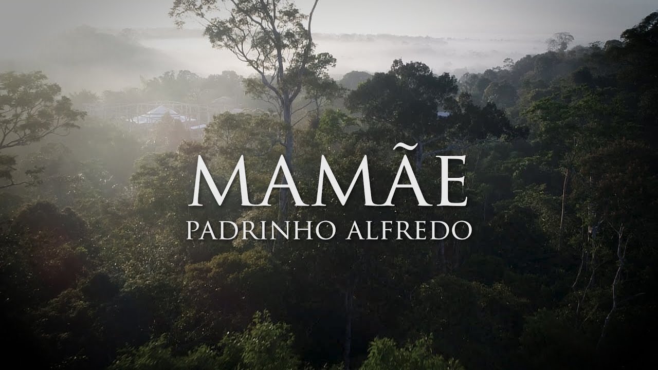Mam&atilde;e - Padrinho Alfredo (Homenagem &agrave; Madrinha Rita)