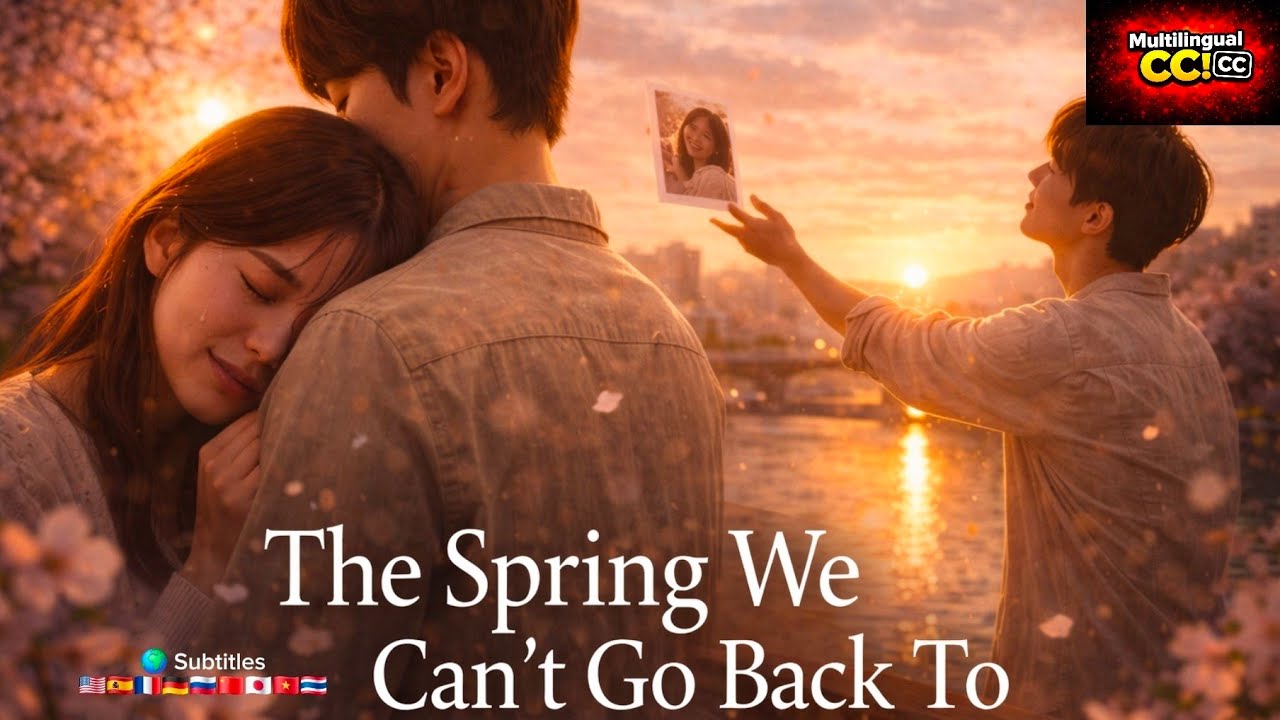 The Spring We Can’t Go Back To 🌸 Emotional Korean Love Song | SoftAfter 