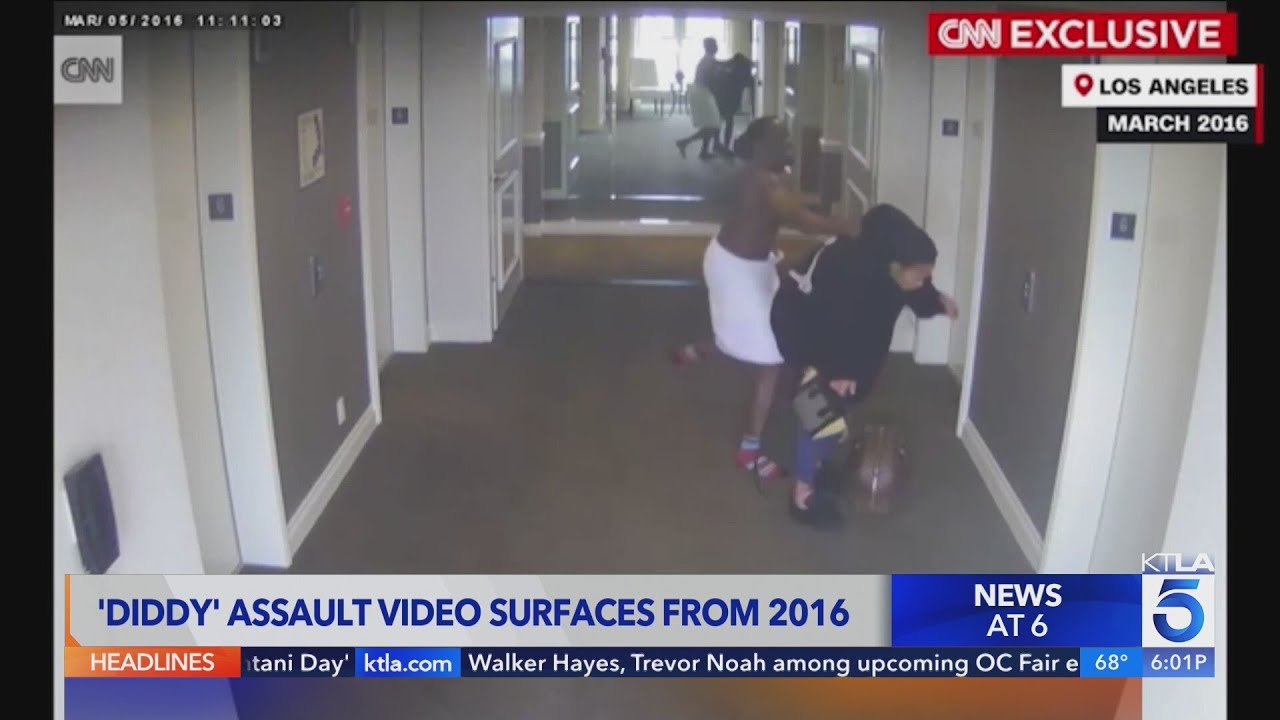 Video shows Sean 