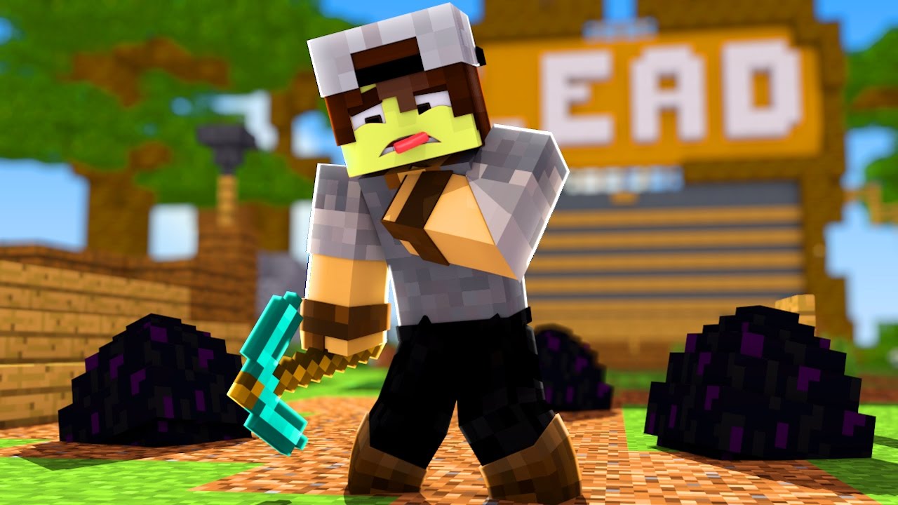 Minecraft: EGG WARS - JOGANDO DOENTE!