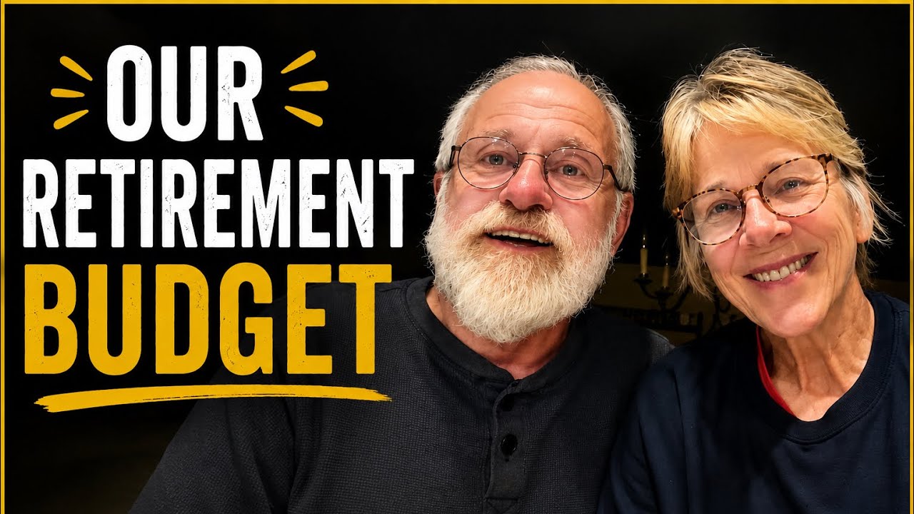 Retirement Budget that works for us 