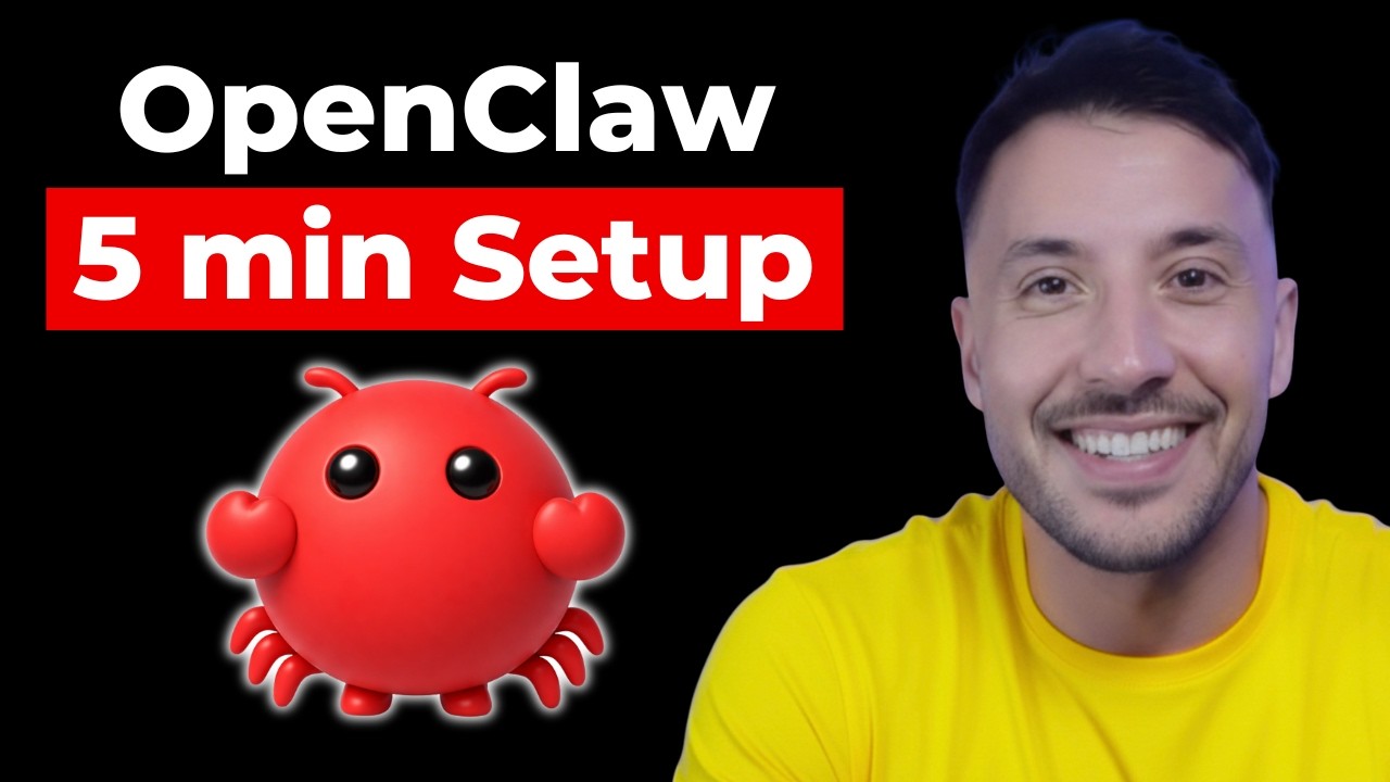 Настройка OpenClaw (Clawdbot): пошаговое руководство (простое и безопасное) -
