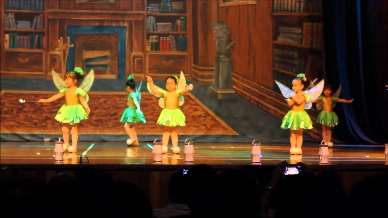 Peter Pan e Sininho