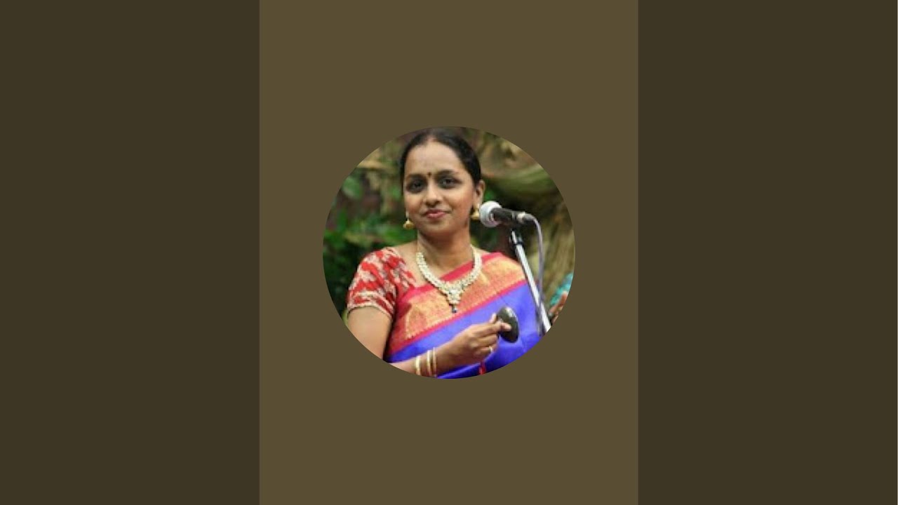 Savita Sreeram is live