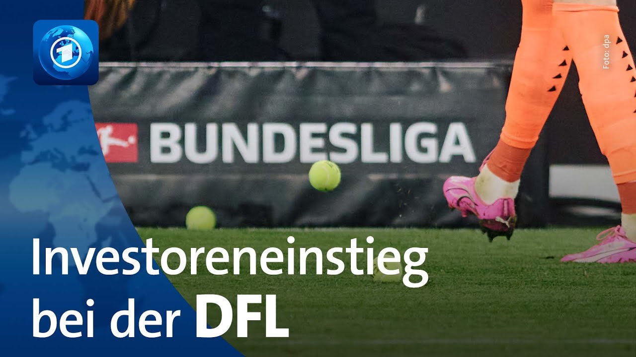 Streit um Investoreneinstieg in der Deutschen Fußball Liga – Blackstone zieht sich zurück