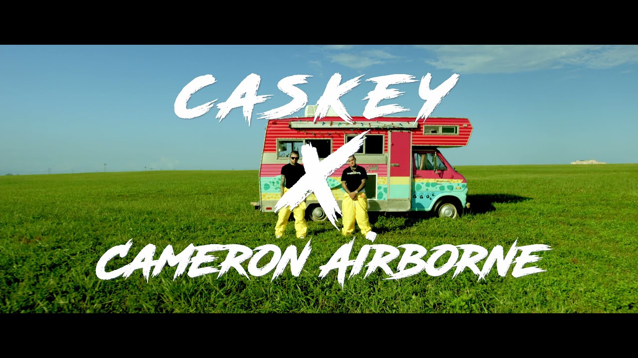 Caskey, Cameron Airborne - Roll The Dice (Official Music Video)