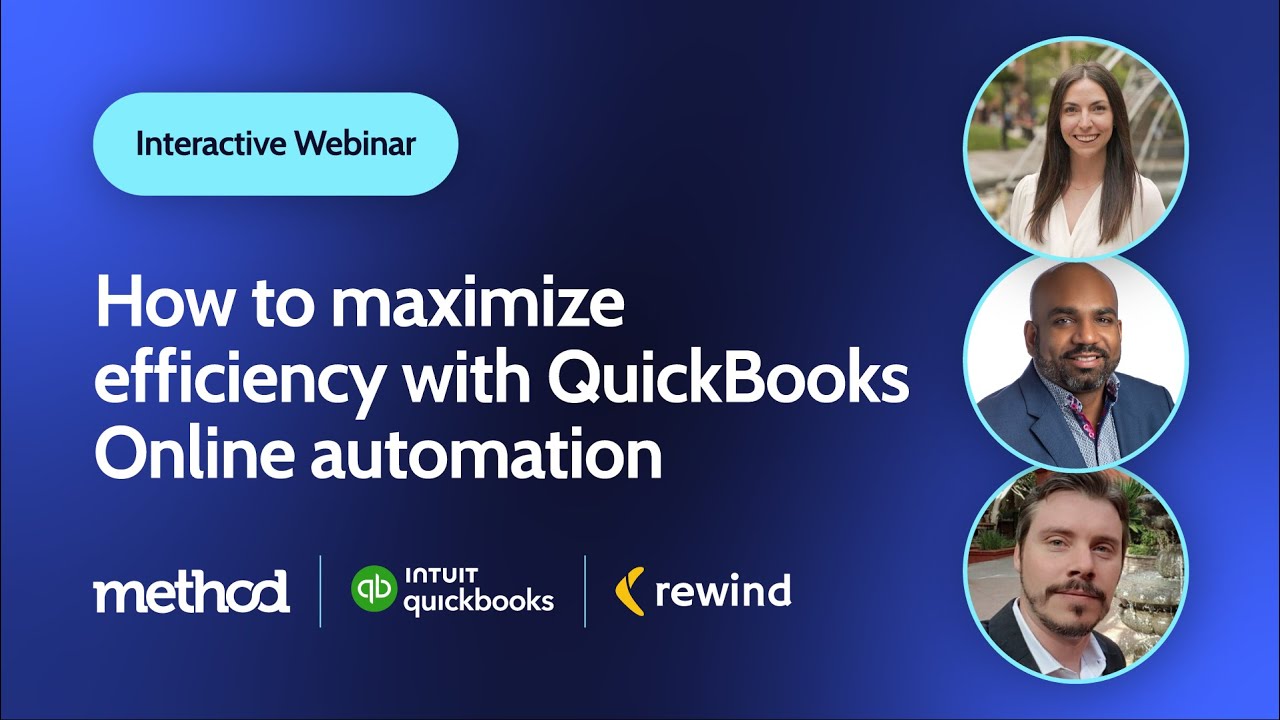 How to Maximize Efficiency with QuickBooks Online Automation