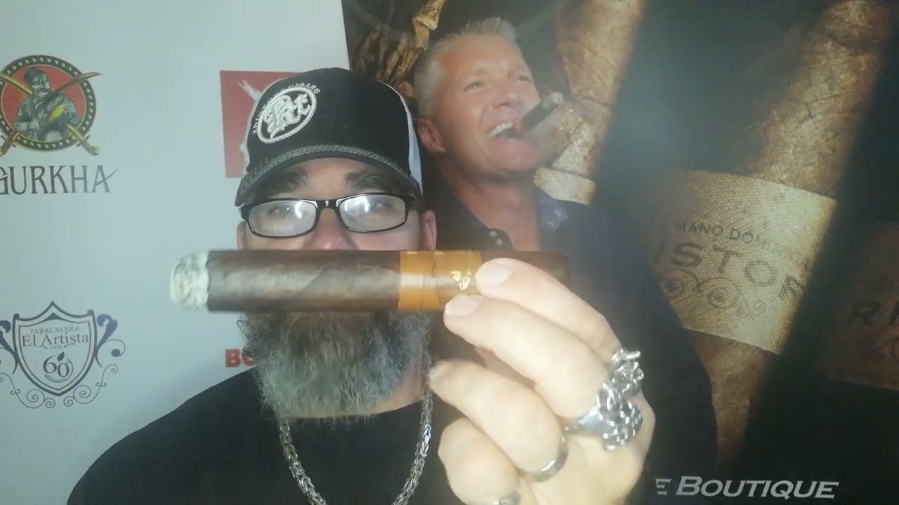 Kristoff Kristania Maduro (7 x 70)