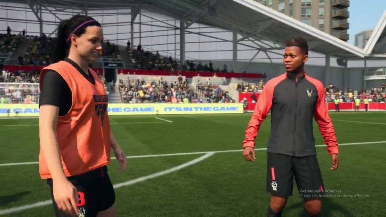 Lokomotiv Burgas - Markovo Esports (3:1)