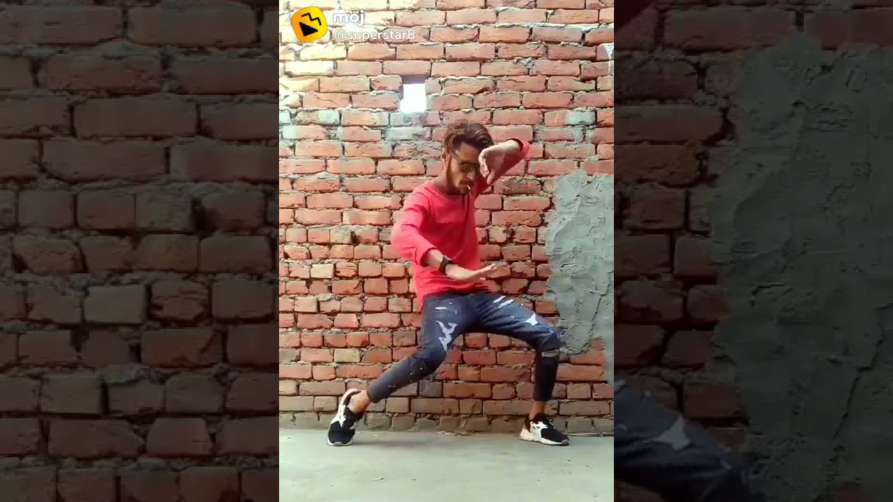 Moj dance video in slow-motion Kaise kare