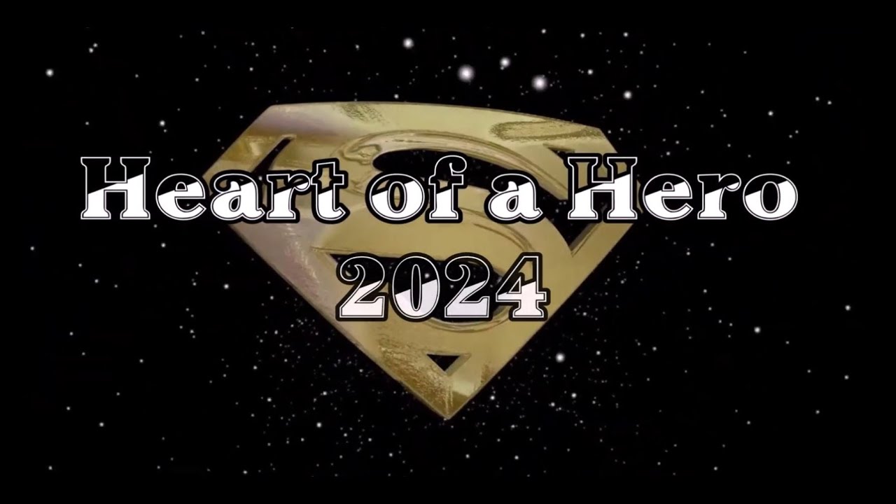 AOR Melodic Rock - Heart of a Hero 2024