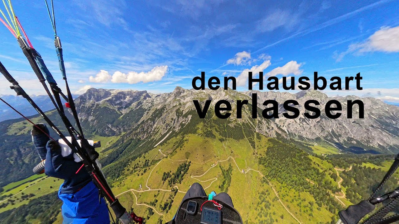 Den Startberg verlassen: Die perfekte Genussrunde
