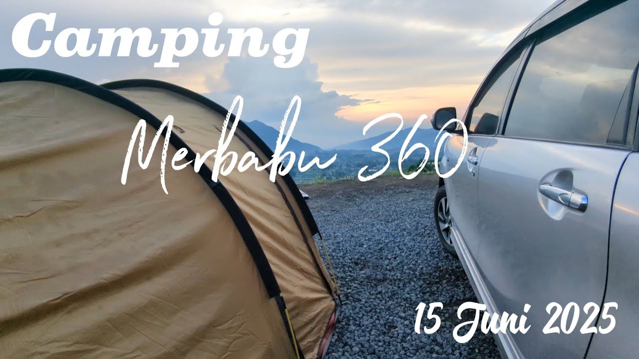 CAMPING DI MERBABU 360 ADA APA SAJA? || BEST VIEW  || REVIEW LENGKAP TERBARU || KOPENG JAWA TENGAH