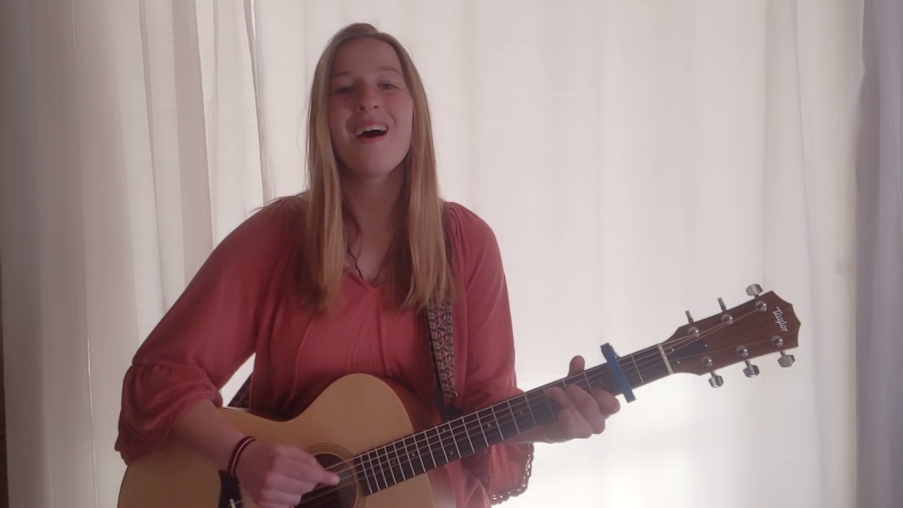 Graveyard by Halsey | Cover by Grace Martin