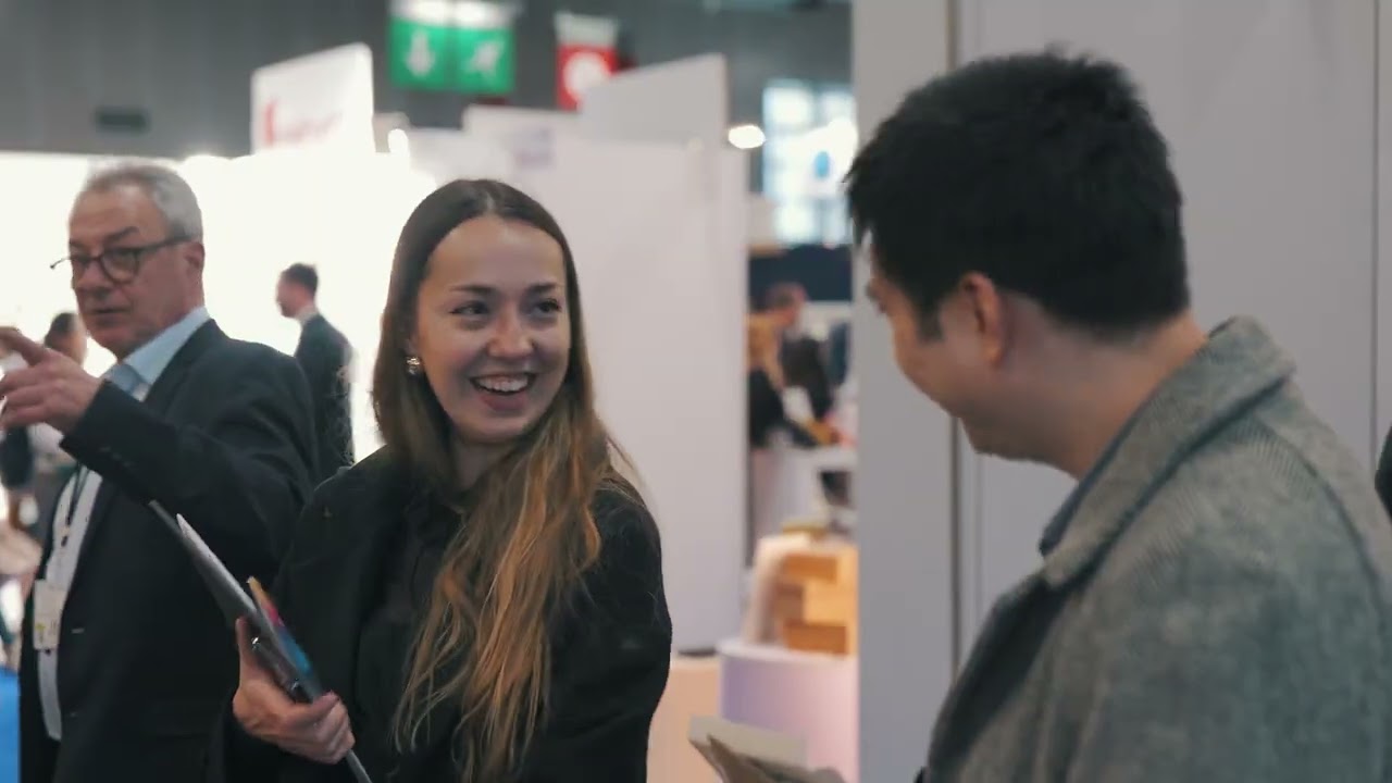 Paris Packaging Week 2026 Day 1 highlights
