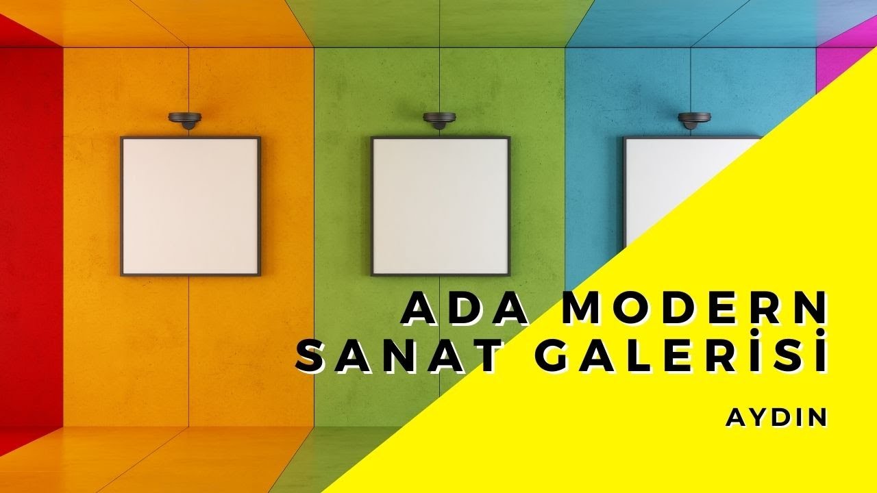 ADA MODERN SANAT GALERİSİ | EUROSTAR TV 