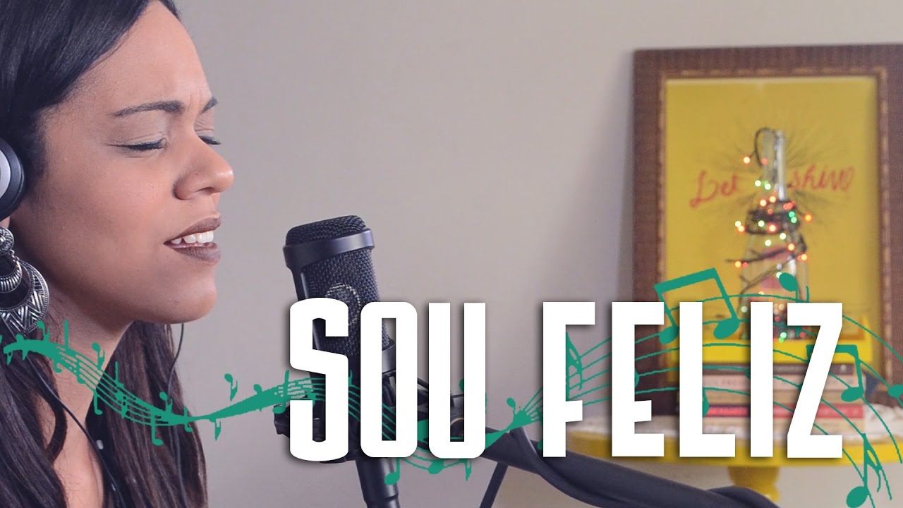 SOU FELIZ (Hino 398 - Cantor Cristão)