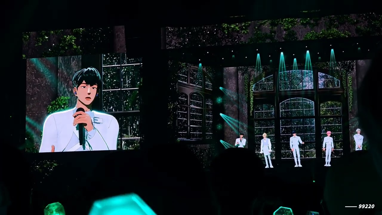 250823 PLAVE - 여섯 번째 여름(The 6th Summer) | 플레이브 2025 Asia Tour [DASH: Quantum Leap] in Taipei