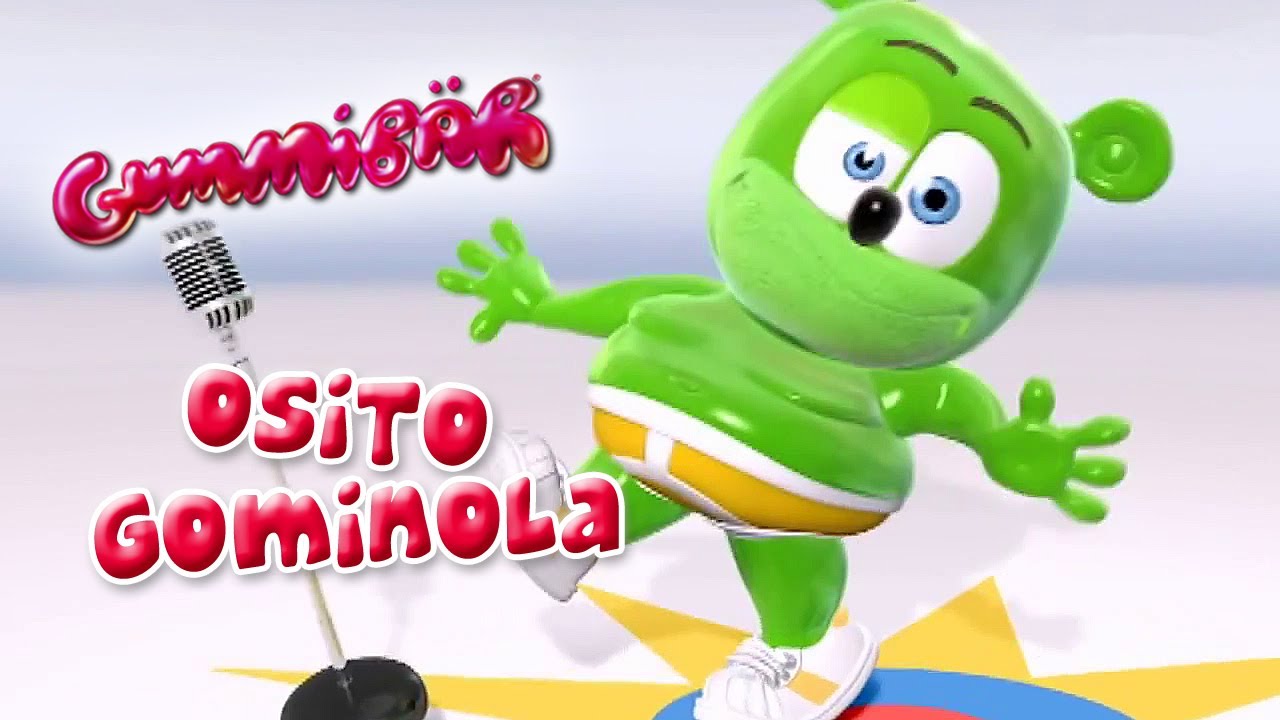 Osito Gominola - The Gummy Bear Song - Long Spanish Version - Gummibär