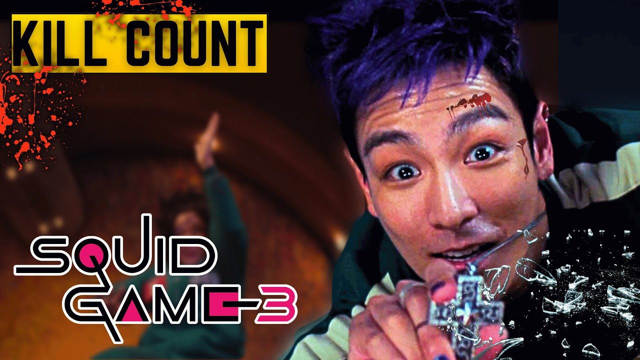 Every Death in Squid Game Season 3 &ndash; Full Breakdown